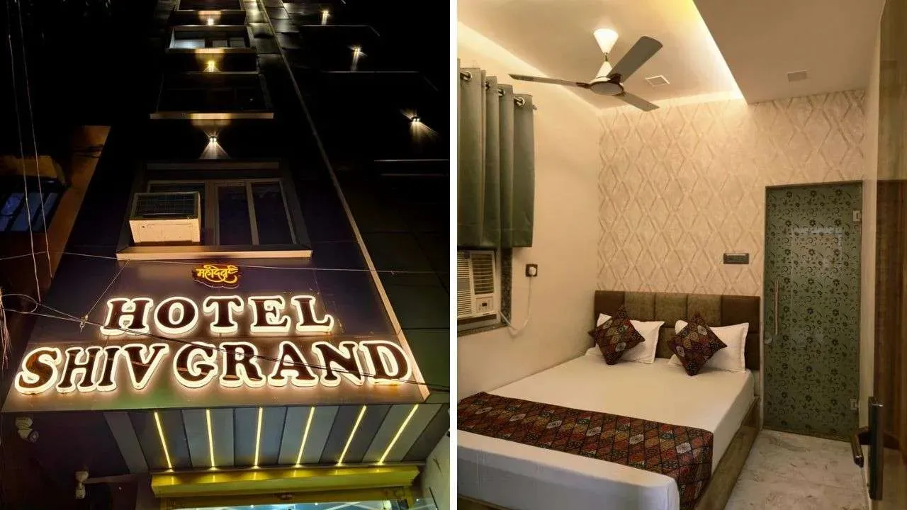 Hotel Shiv Grand, Mirpur, Kanpur.