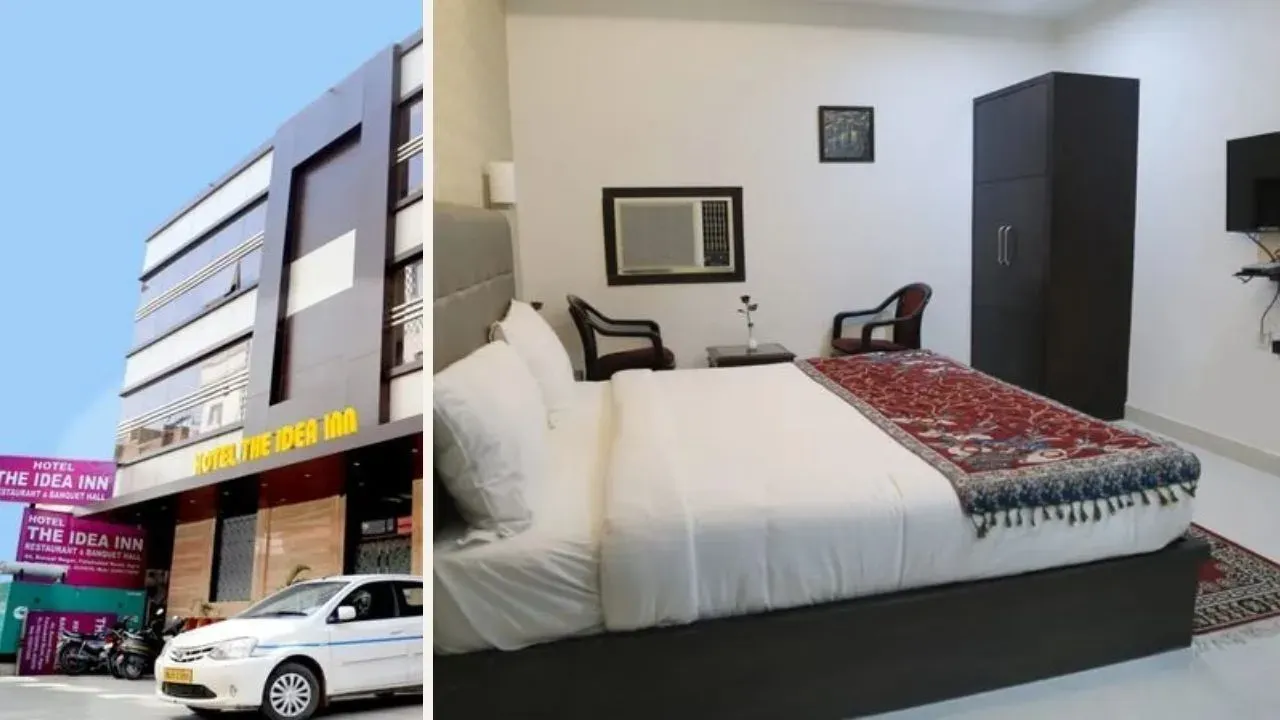 Hotel The Idea Inn, Khairati Tola