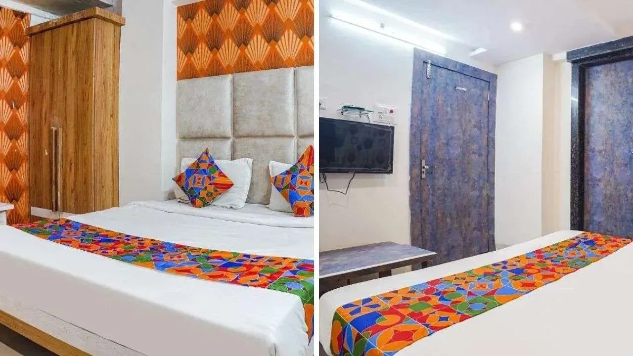 Hotel The Pannis, Hamidia Road