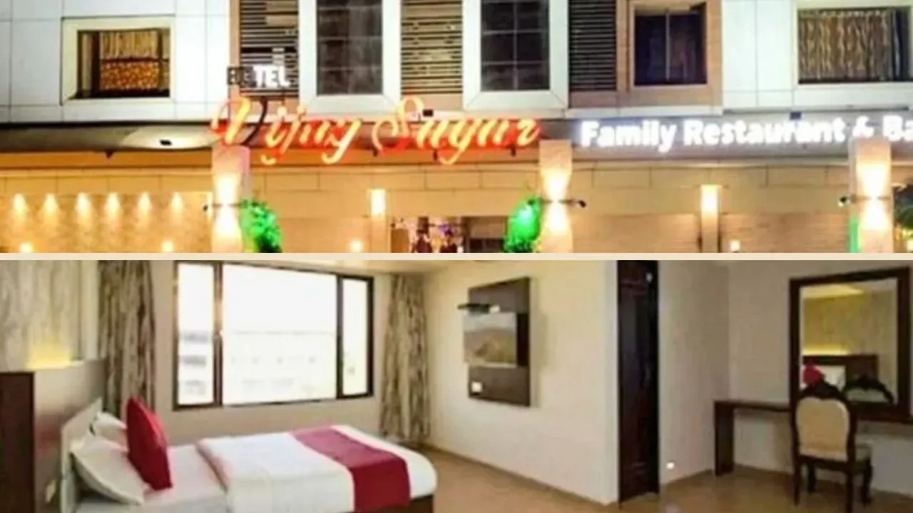 Hotel Vijay Sagar, Dombivali