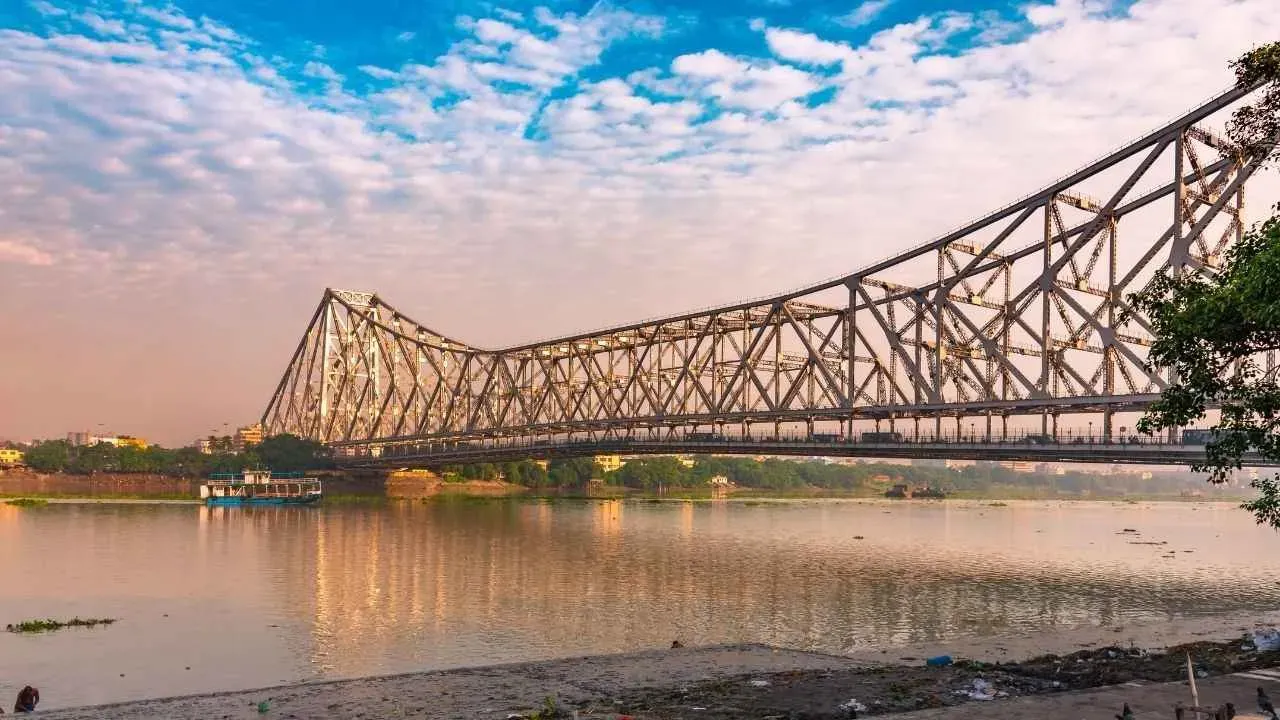Howrah Bridge