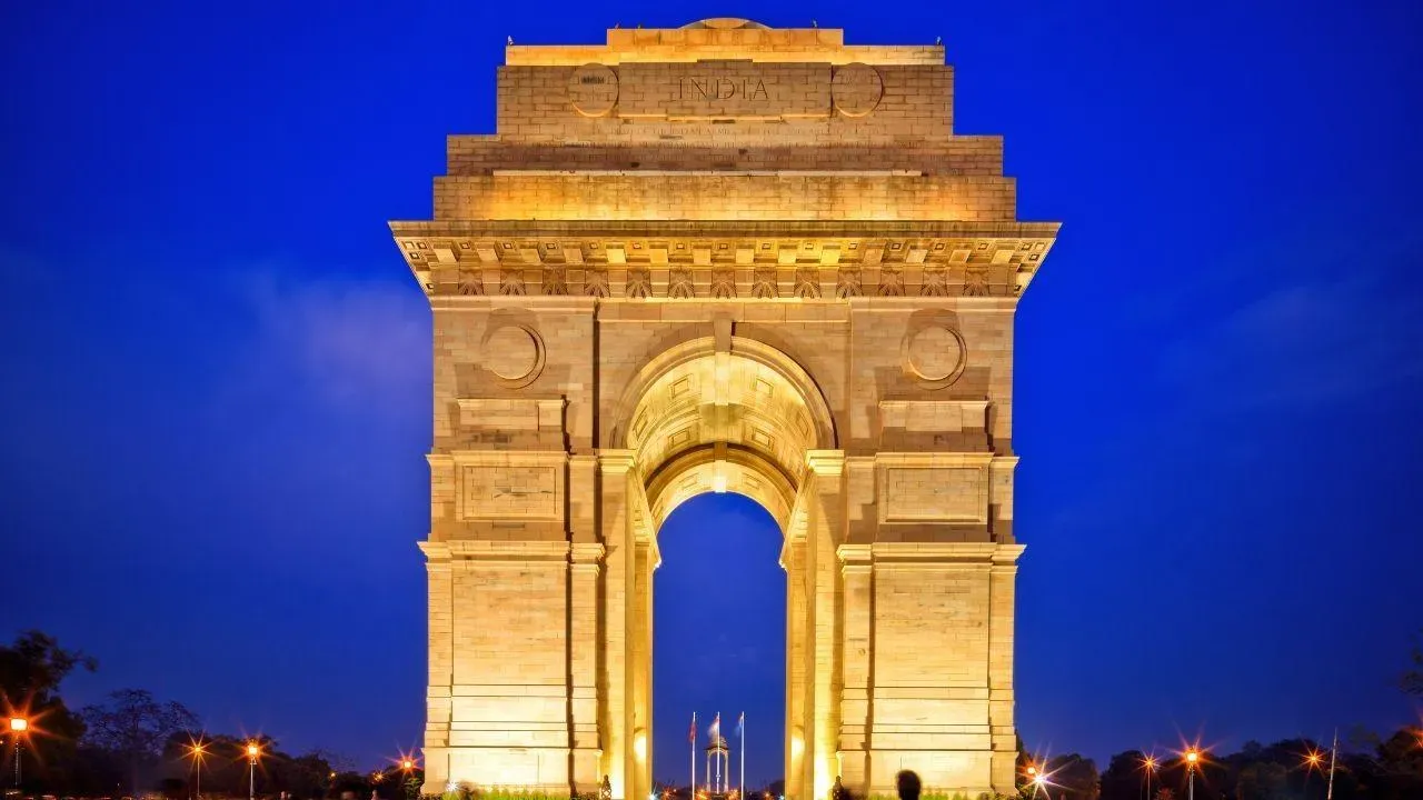 India Gate, Delhi