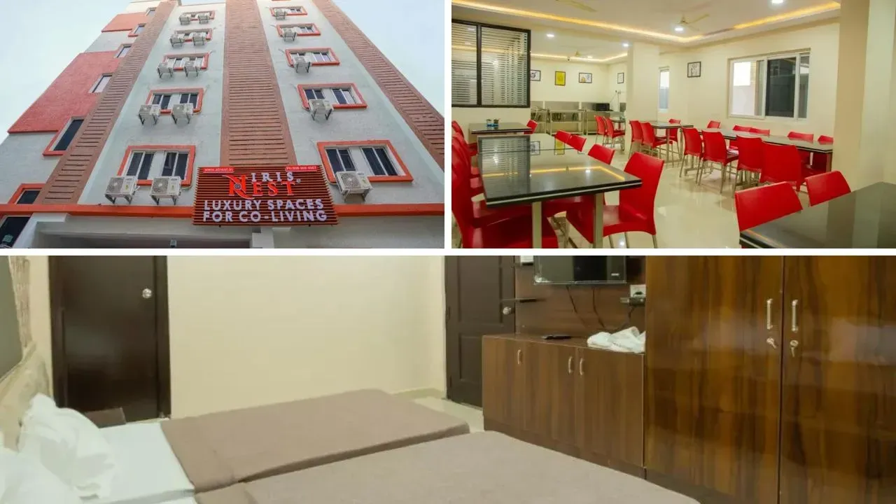 Iris Atnest, Madhapur