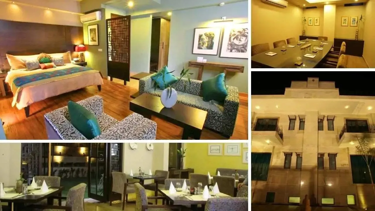 Justa, DLF Phase 3, Sector 24