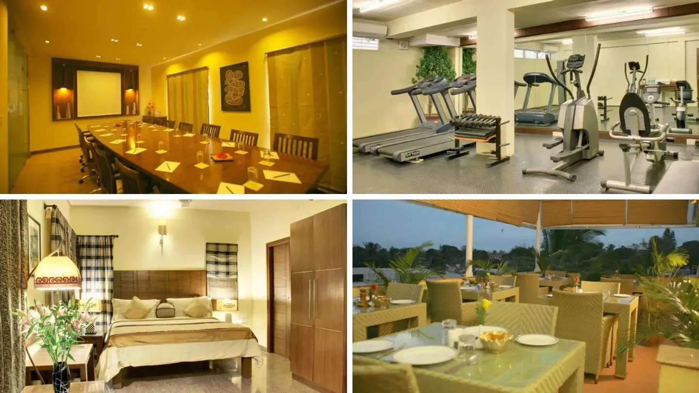 Justa, HAL 2nd Stage, Indiranagar