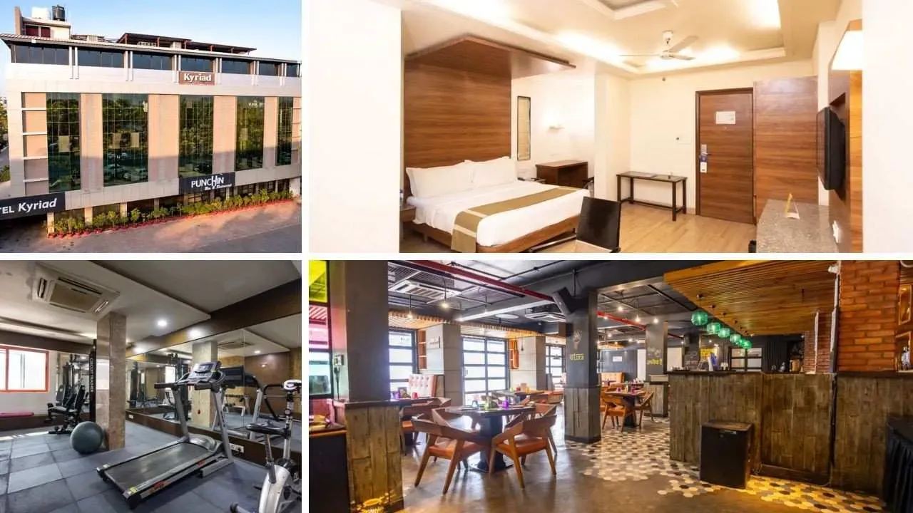 Kyriad Hotel, Vijay Nagar