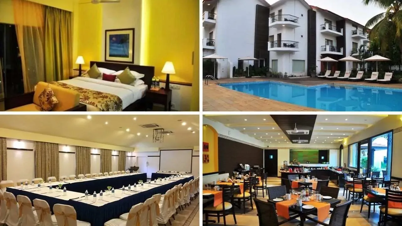 Kyriad Prestige, Uttamvaddo, Bardez