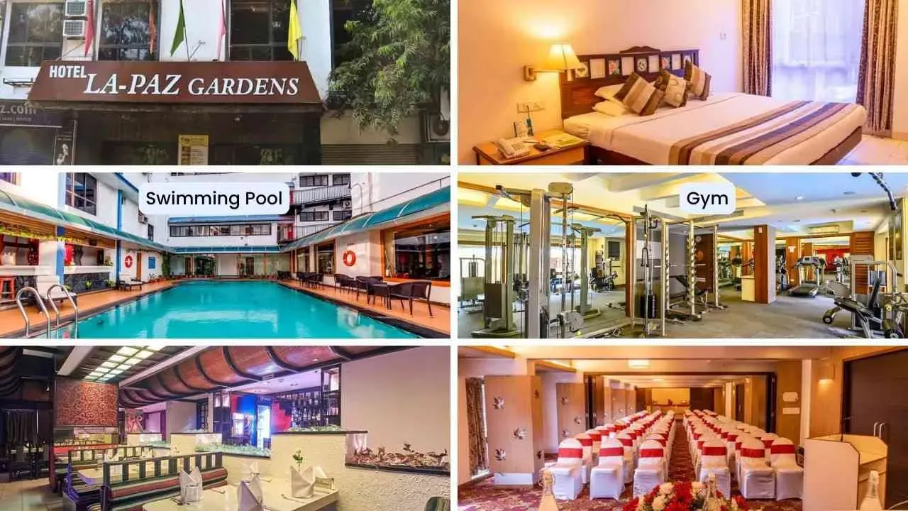 La-Paz Gardens Beacon, Vasco Da Gama