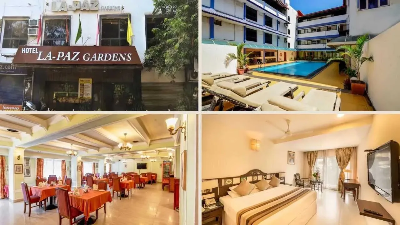 La-Paz Gardens Beacon Hotel, Vasco Da Gama