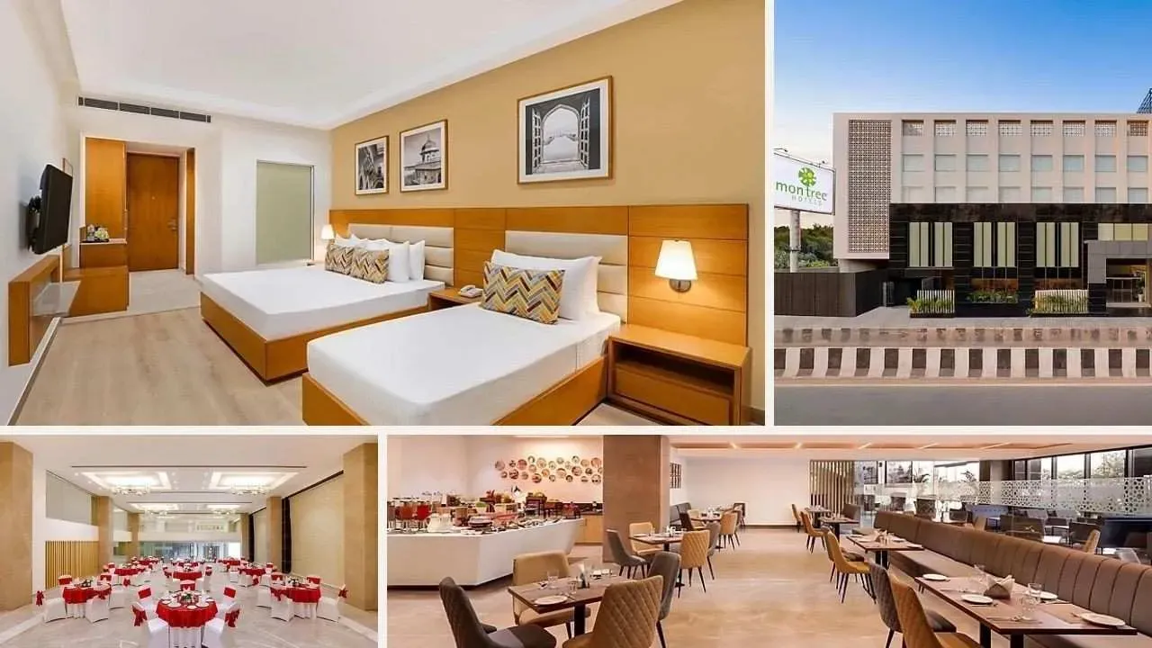 Lemon Tree Hotel, Khandar