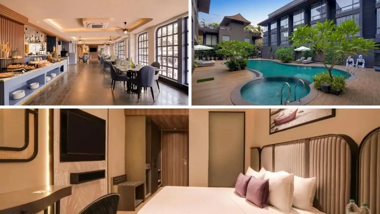 Lemon Tree Hotel, Devul Waddo, Ozran Beach Road, Anjuna