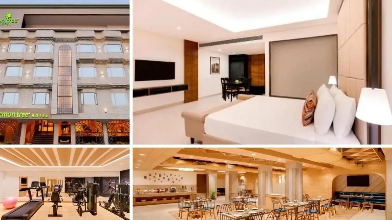 Lemon Tree Hotel, Maharana Pratap Nagar