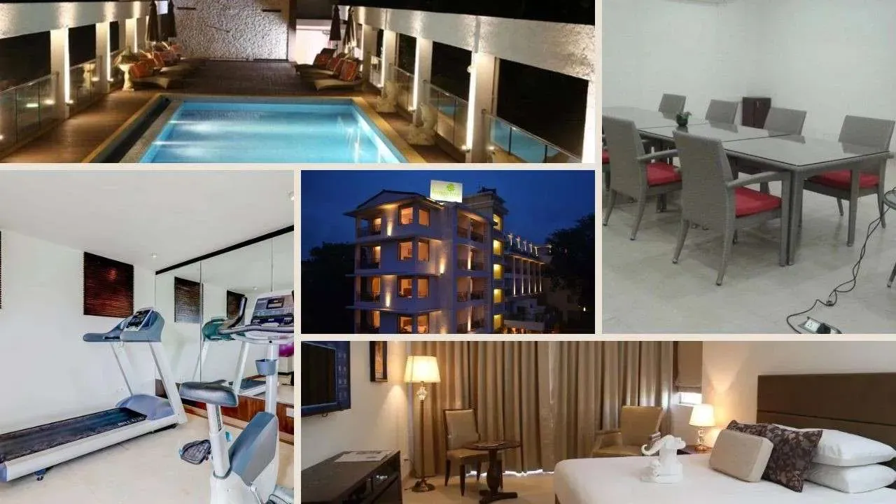 Lemon Tree Hotel, Candolim