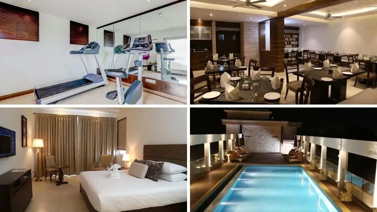 Lemon Tree Hotel, Pinto Waddo, Candolim