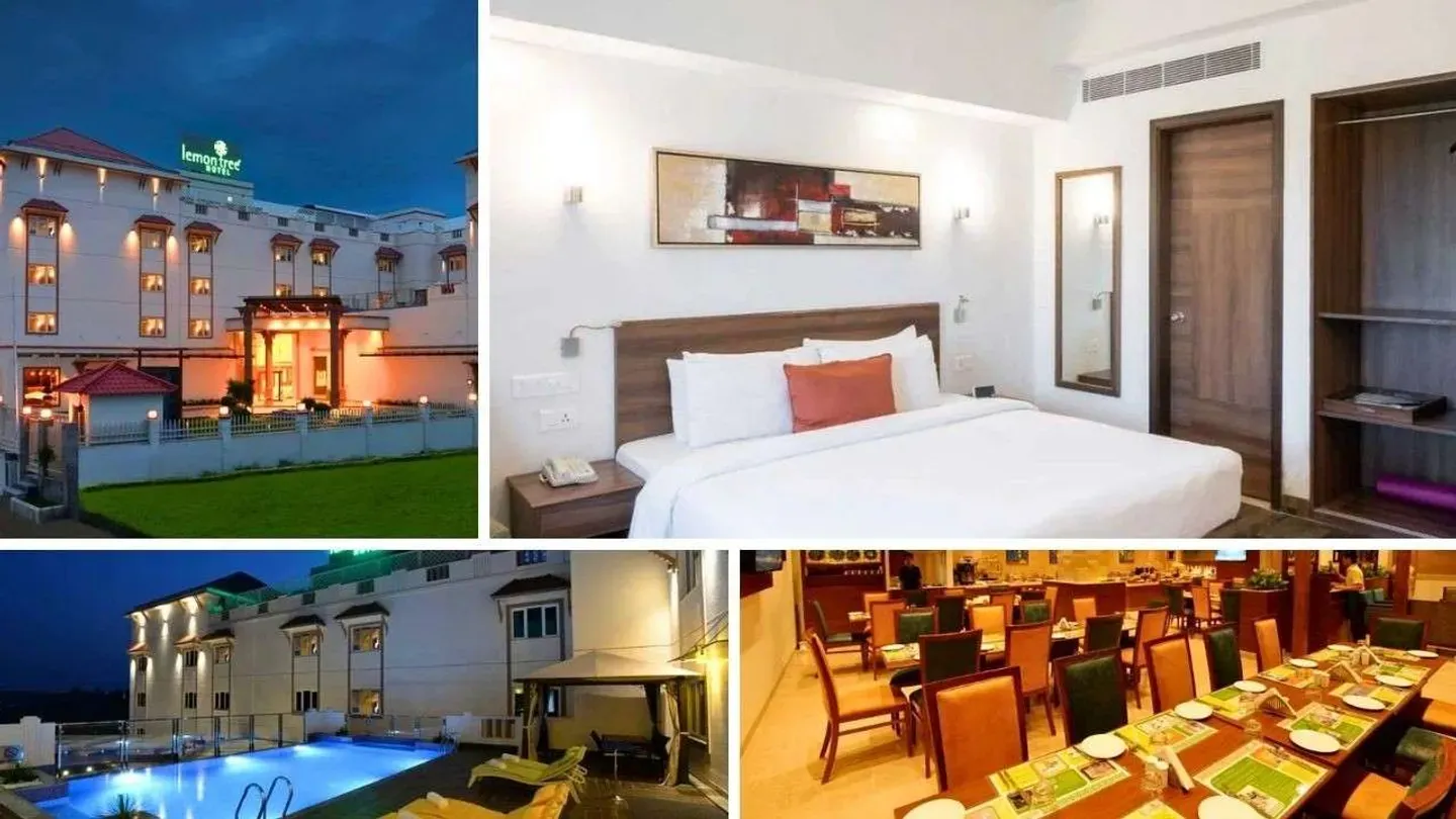 Lemon Tree Hotel, Kalapatti