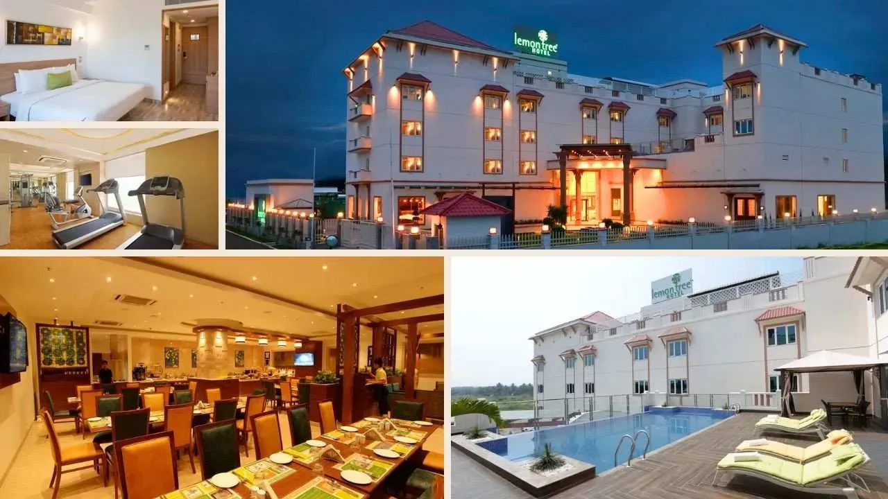 Lemon Tree Hotel, Kalapatti