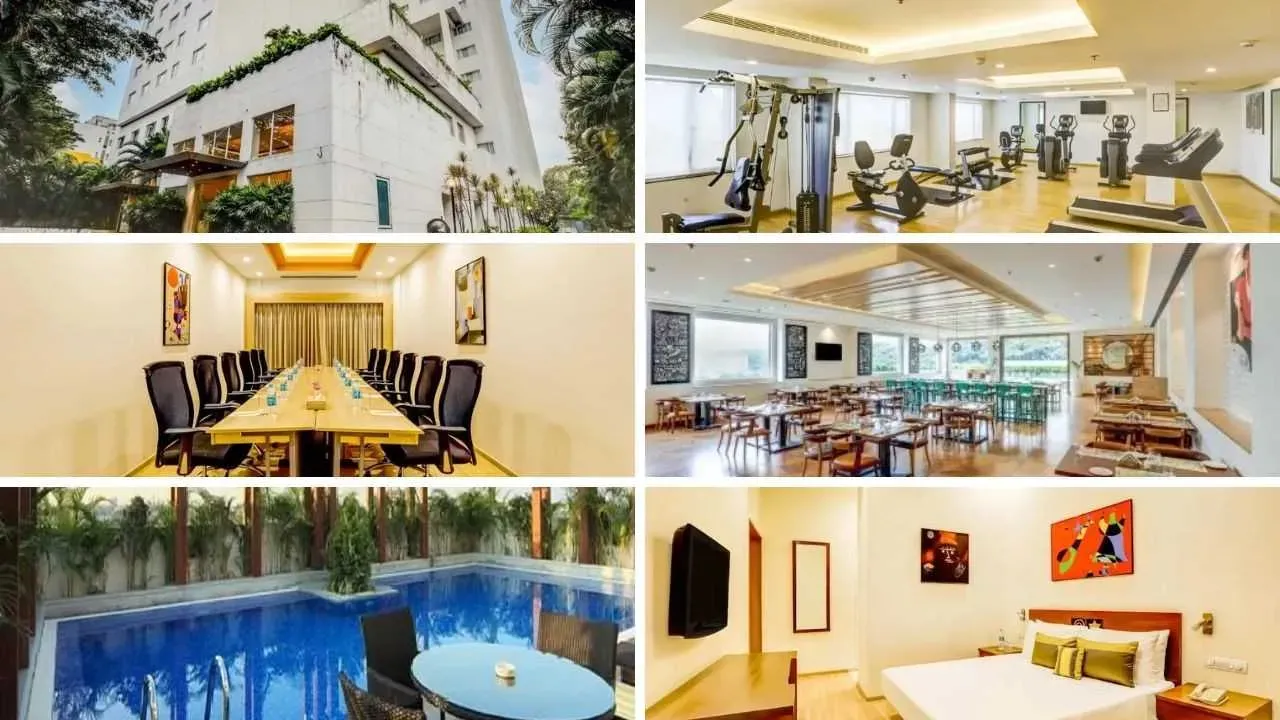 Lemon Tree Hotels, Phase 1, Electronic City