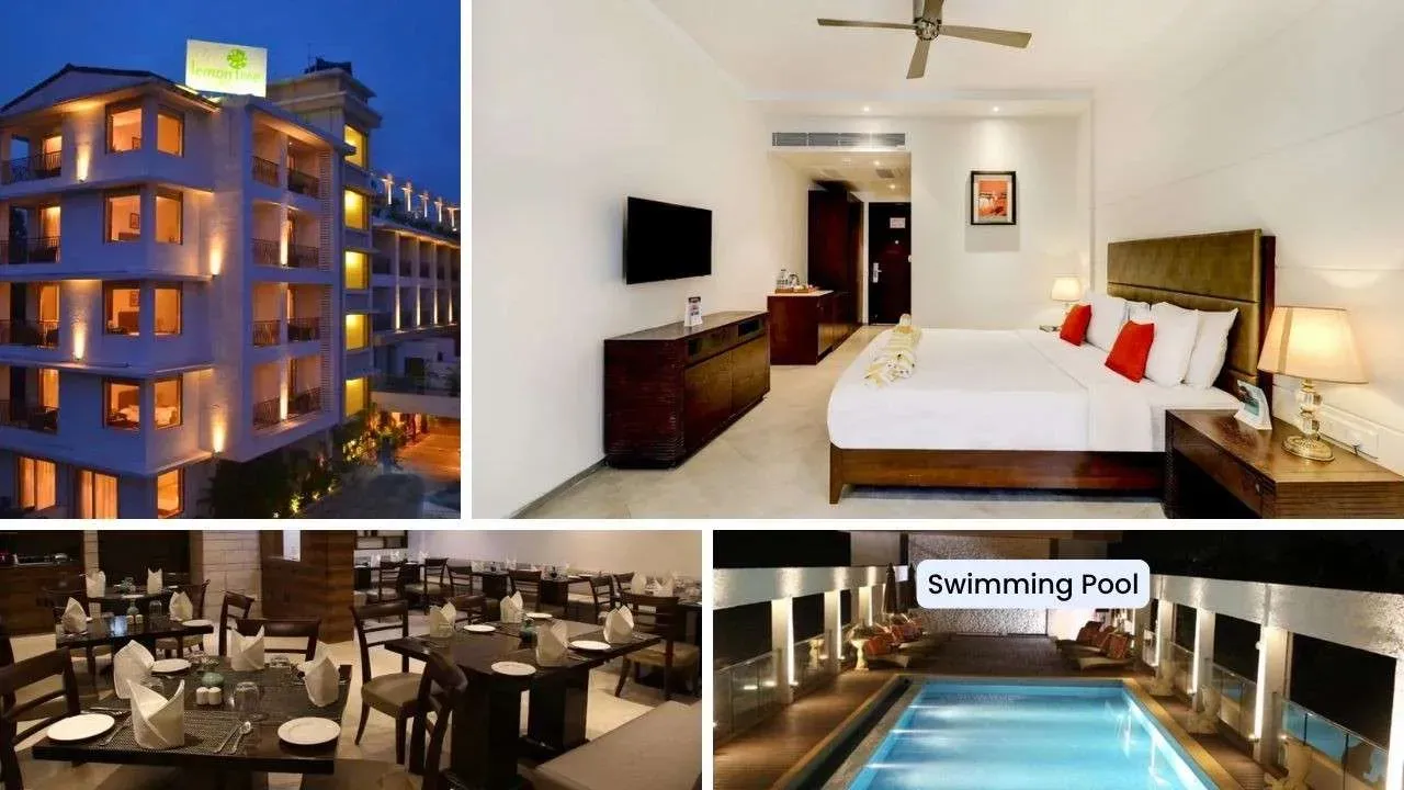 Lemon Tree Hotel, Candolim