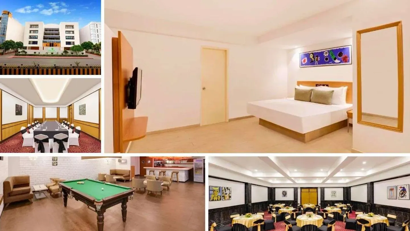 Lemon Tree Hotel, South Tukoganj