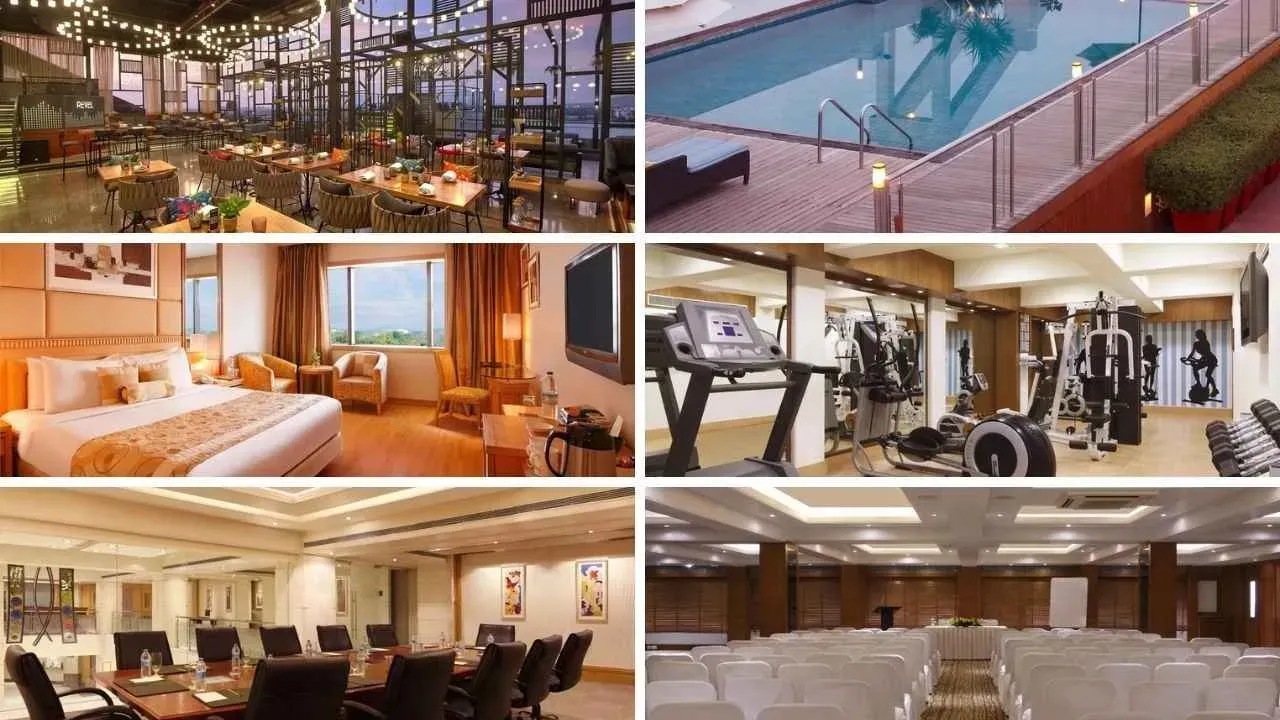 Lemon Tree Premier, Bani Park