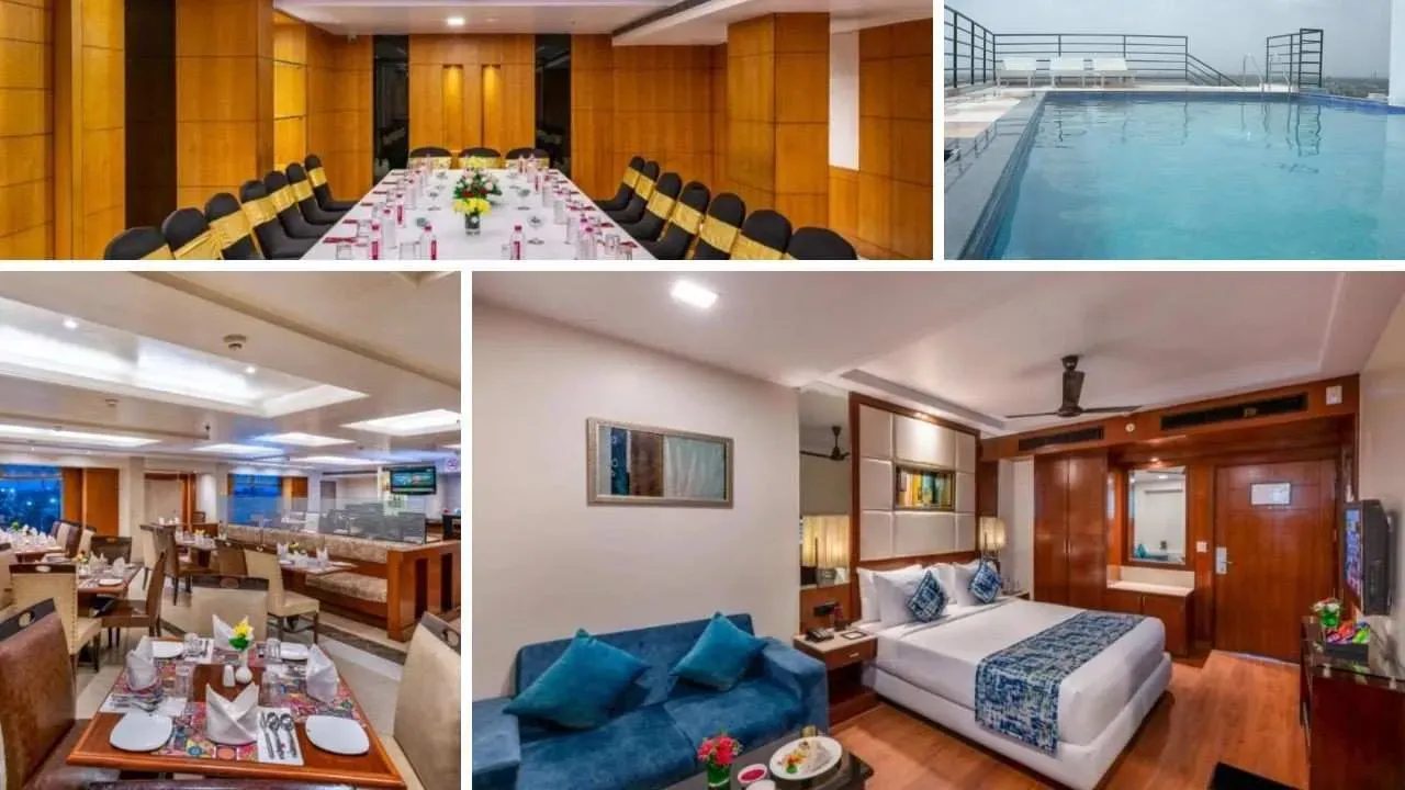 Libra Lords Inn, Vidyadhar Nagar