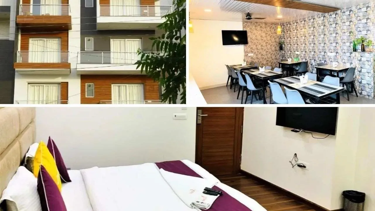 Lime Tree Pulkit, Sector 52