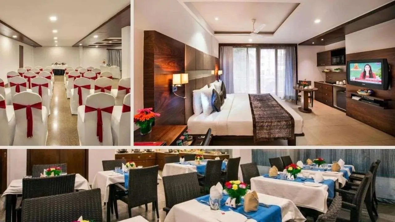 Lords Eco Inn, Jayanagar