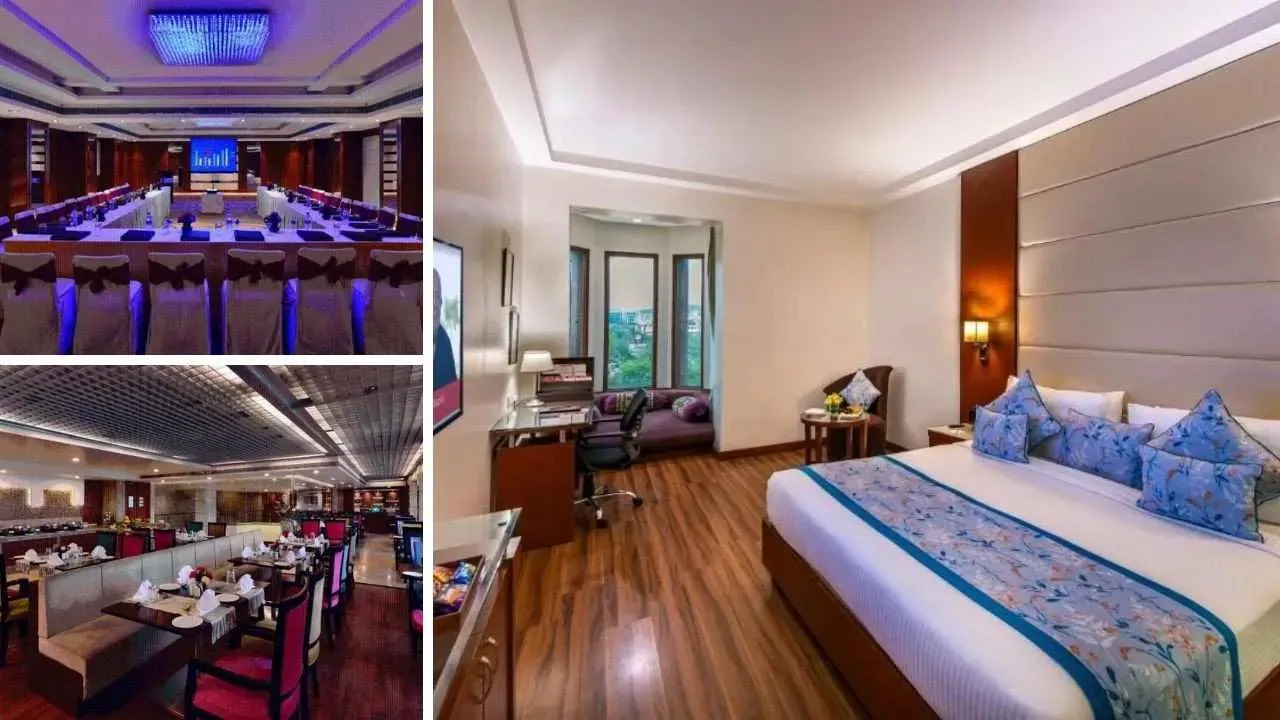 Lords Plaza, Ashok Nagar