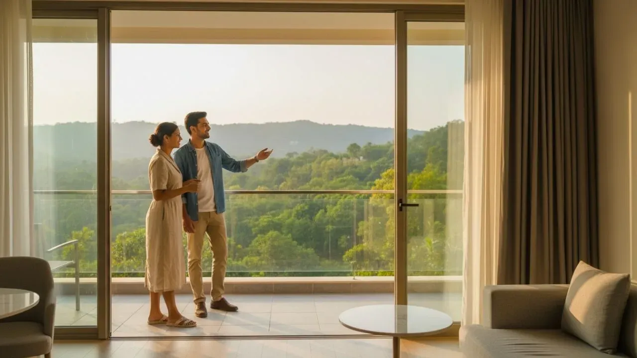 Nature View Hotels in Dehradun