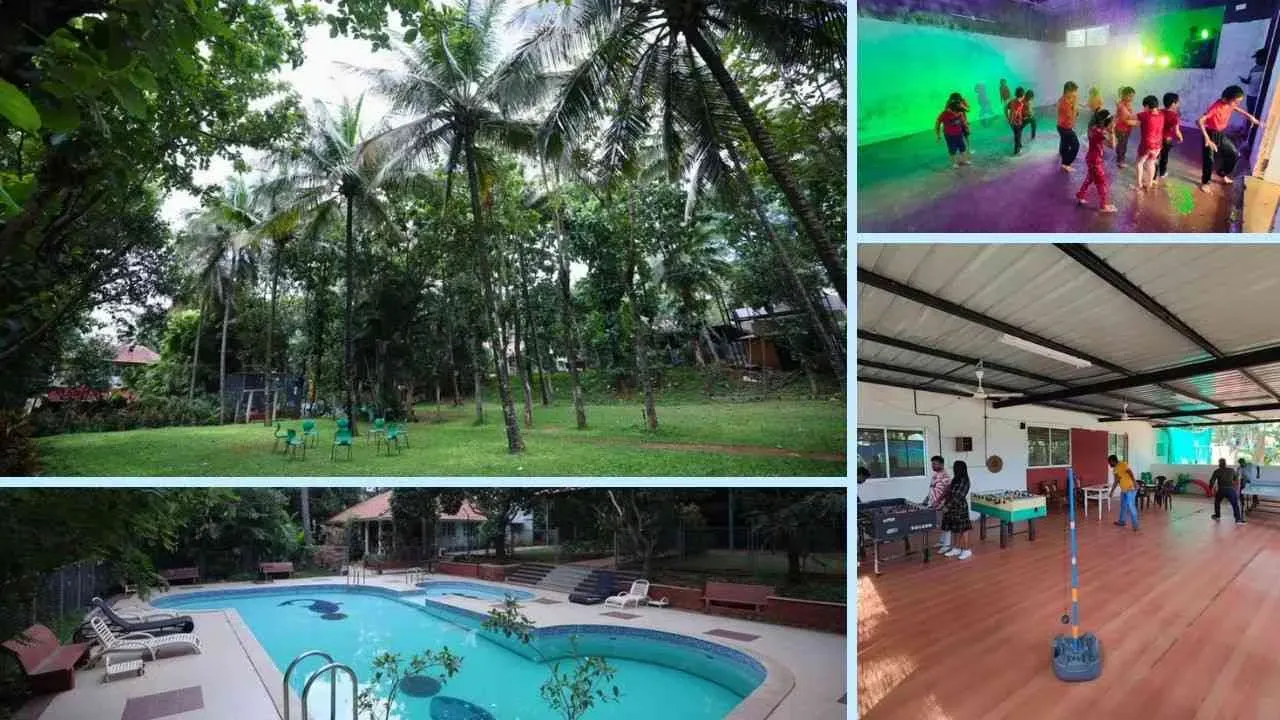 Activities at Nisarga Resort, Kanakapura Main Road