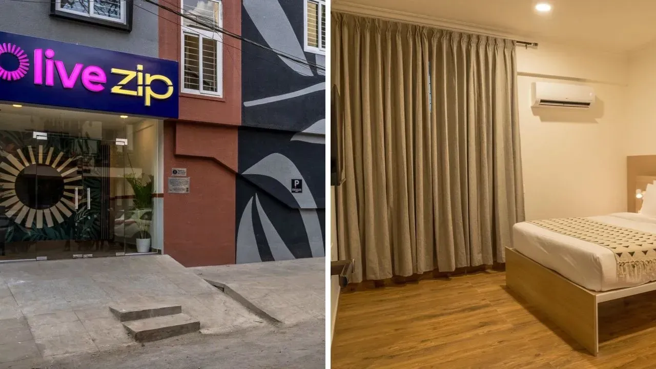 Olive Zip, Koramangala, 4th Block