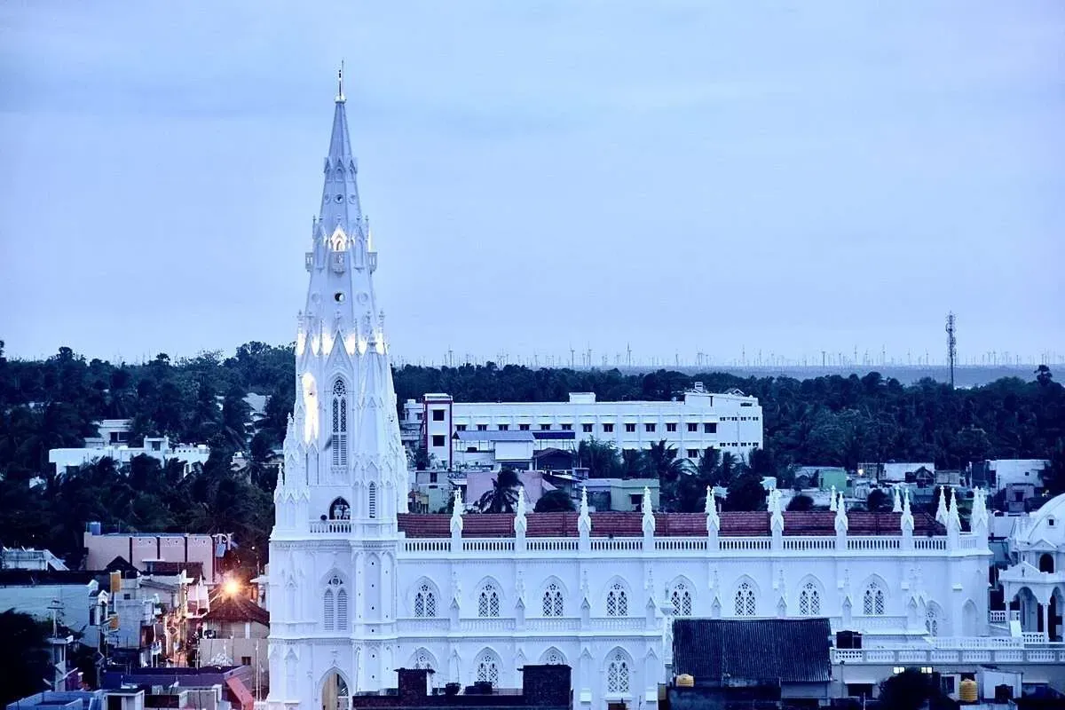 Our Lady of Ransom Church, Kanyakumari