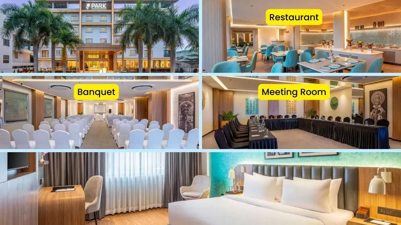 Amenities at Park Inn & Suites by Radisson, Yelahanka