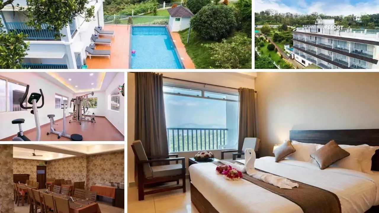 Pleasant Hill Resort, Rajakkad