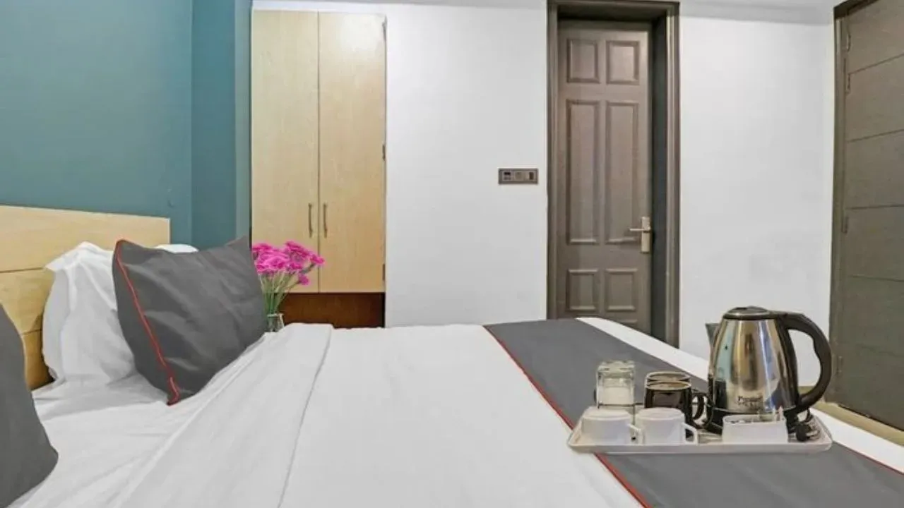 Qotel Hotel IP Residency, Karkardooma