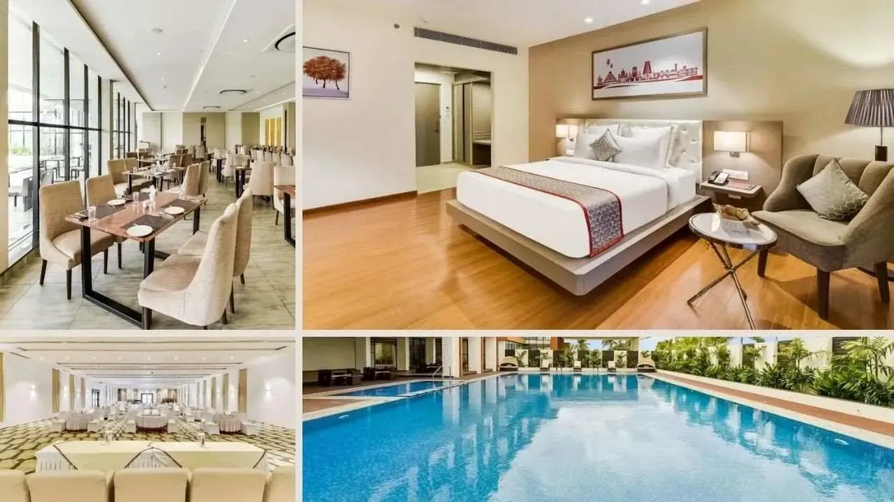 Ramada by Wyndham, Yelahanka