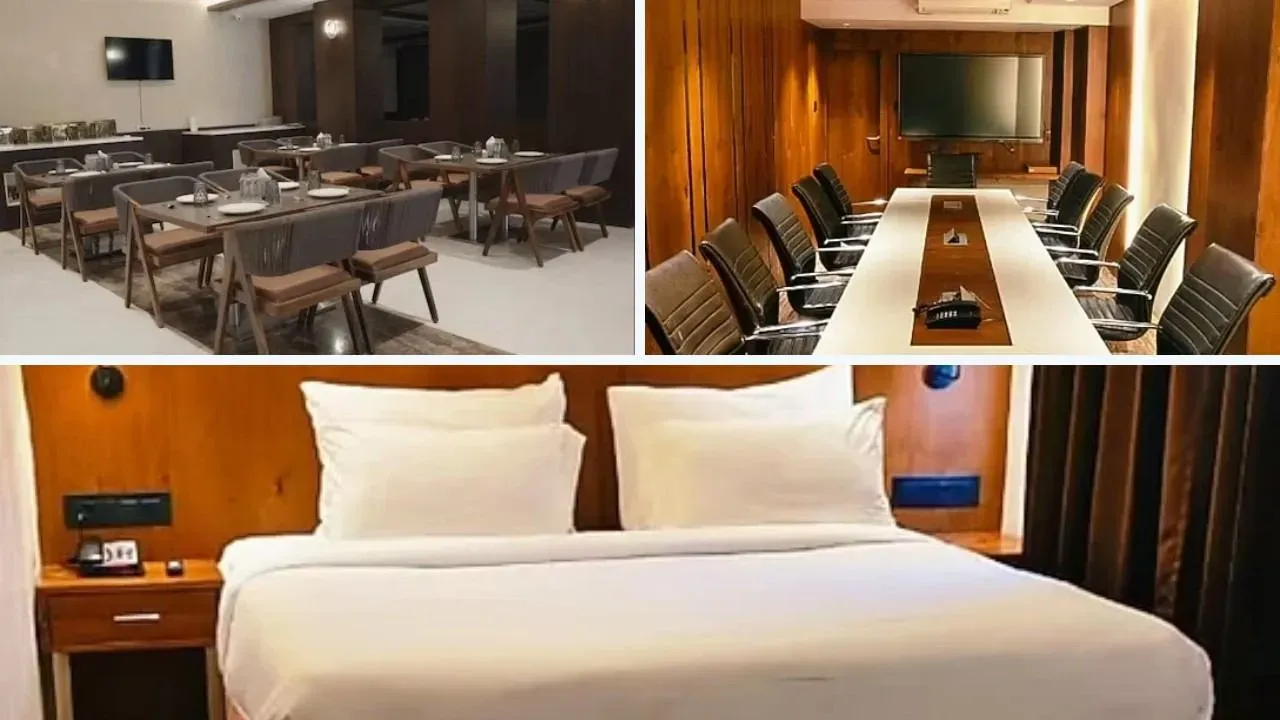 Silvotel by Bizzgrow Hotels, Scheme No. 54