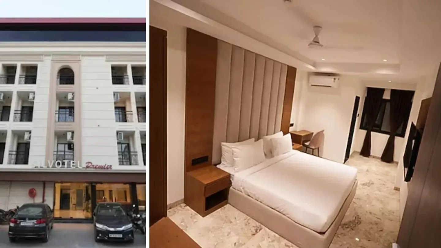 Silvotel Premier by Bizzgrow Hotels, Jai Nagar