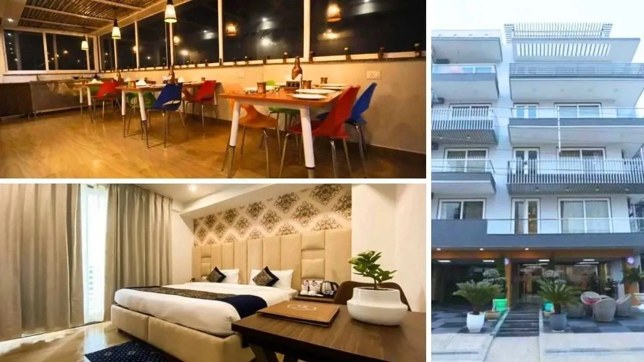 Sky Suites Hotel, Sector 45