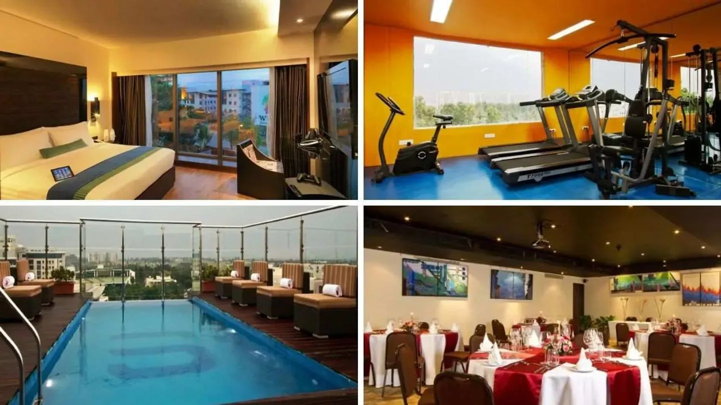 Svenska Design Hotels, Phase 1, Electronic City