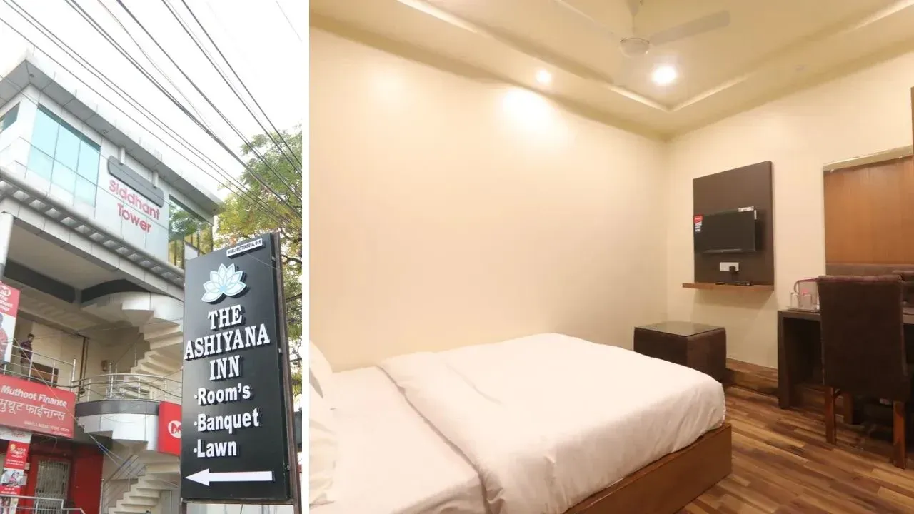 The Ashiyana Inn, Bangla Bazar