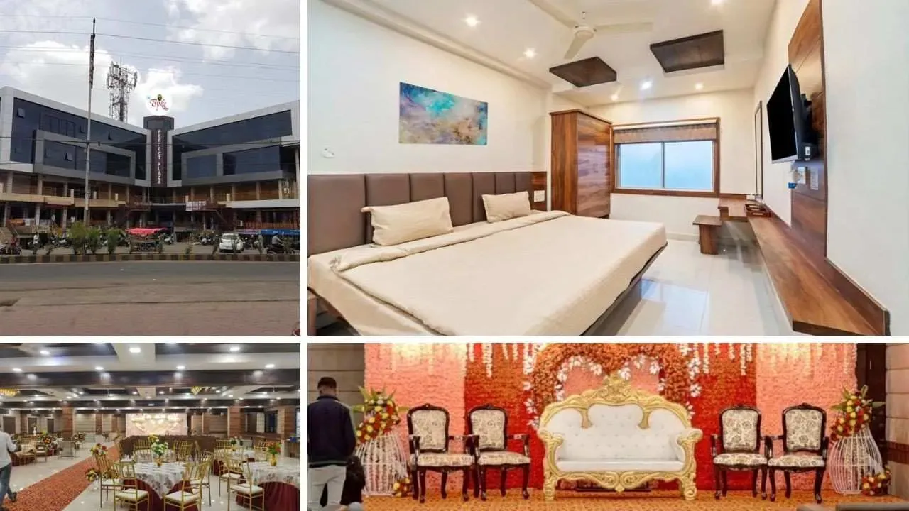 The Byke Express Om Celebrations, Shirdipuram, Kolar Road