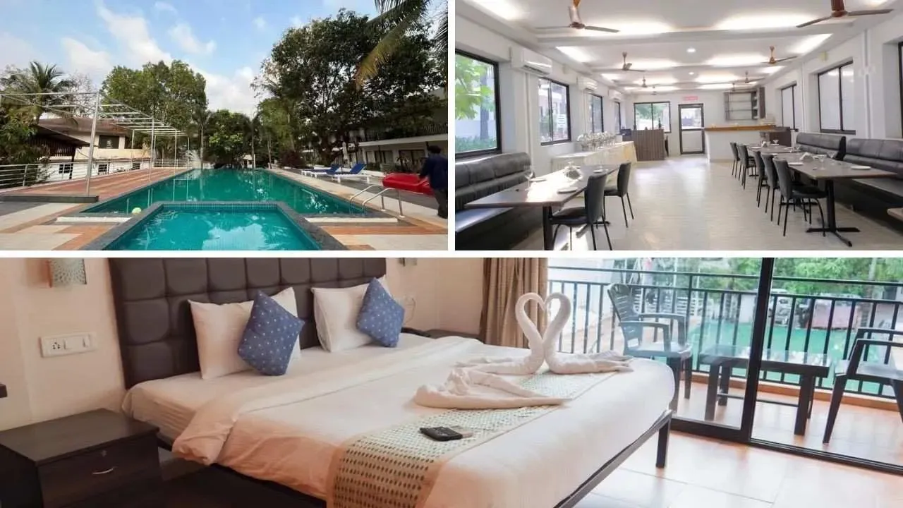 The Byke Royal Pearl, Grand Chivar, Anjuna