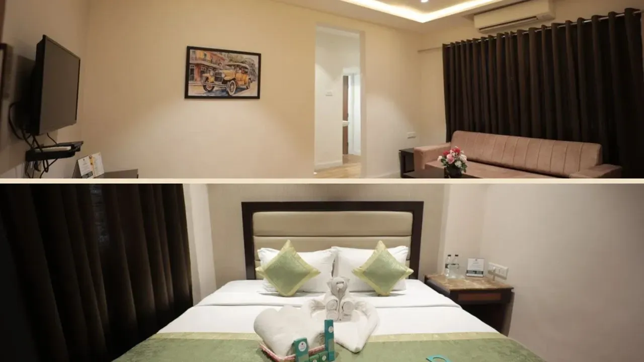 The Byke Studio Apartment, Thane