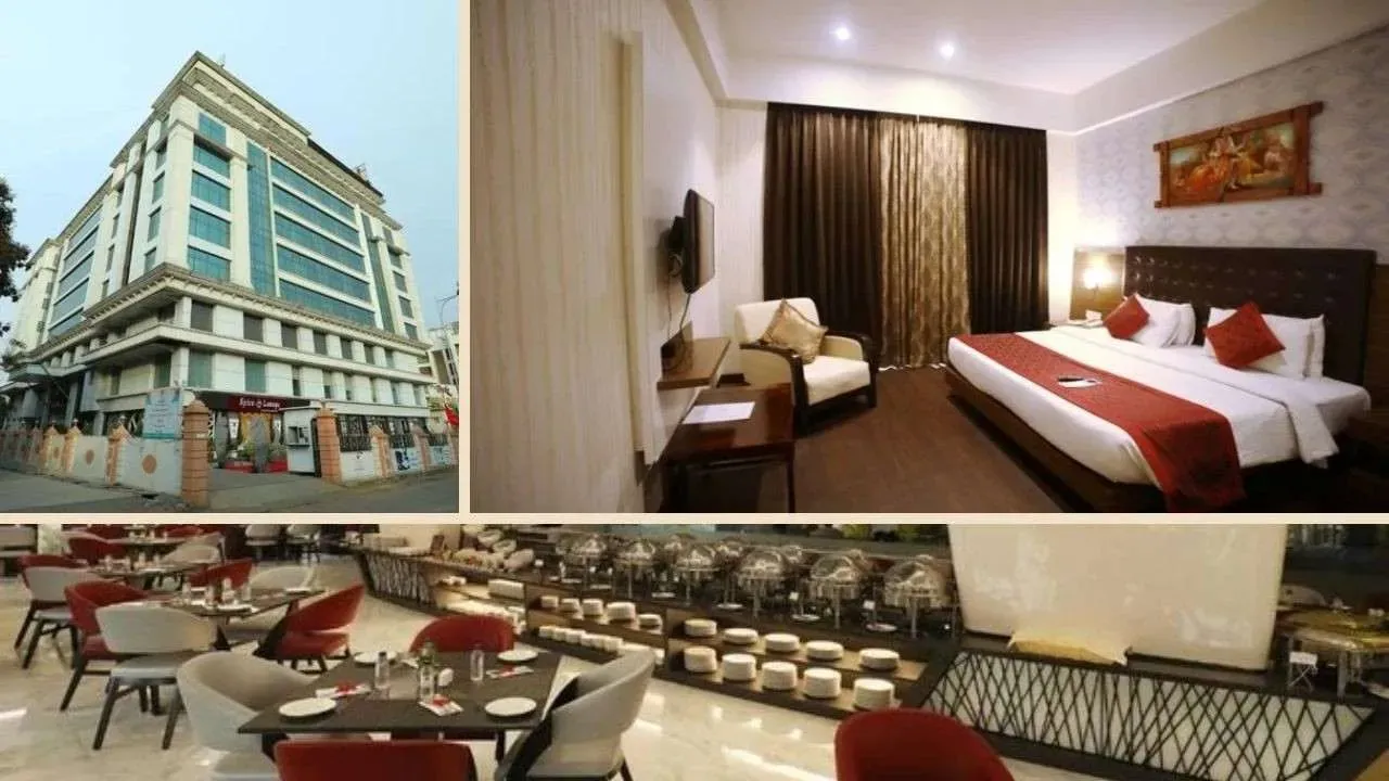 The Byke Suraj Plaza, Thane West
