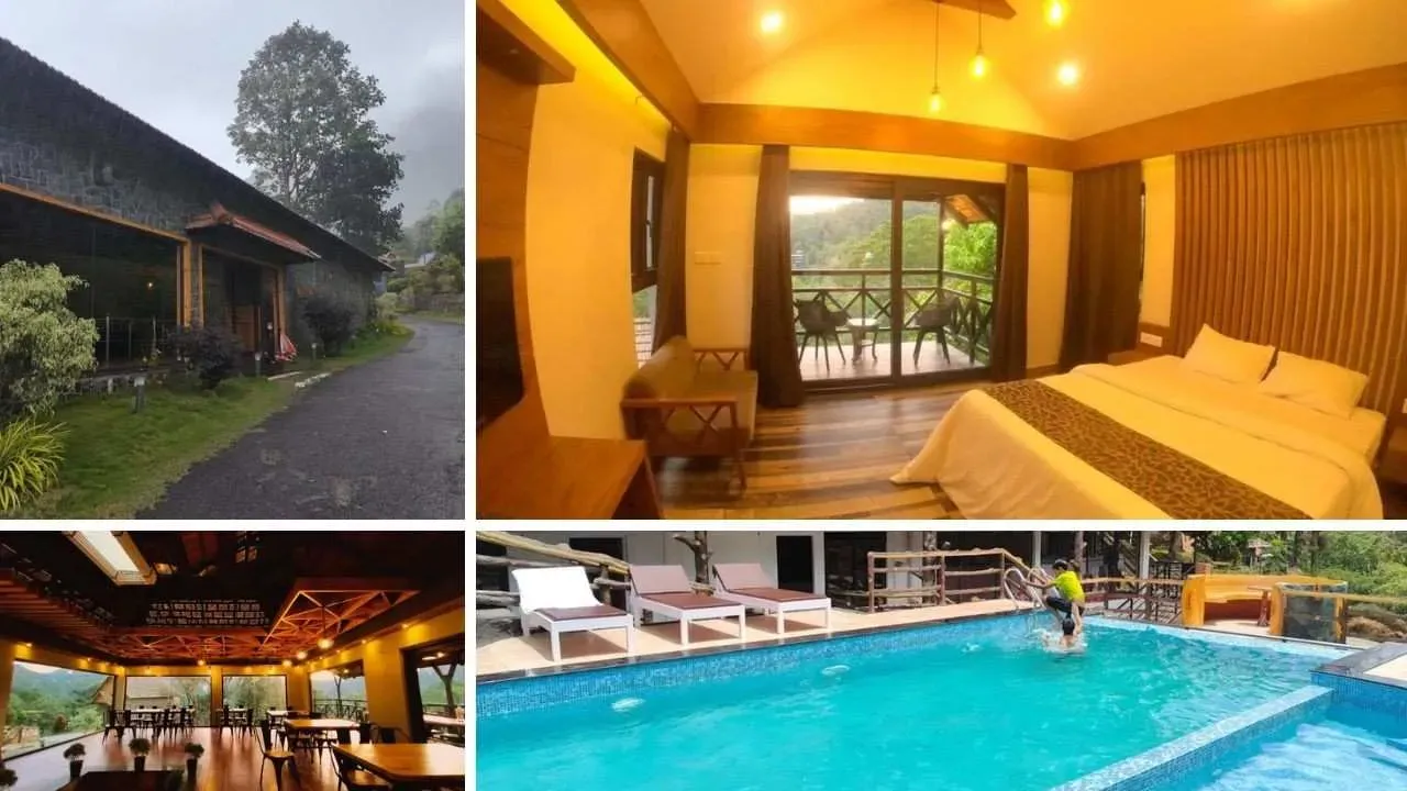 The Wild Trails, Munnar Letchmi Estate Road