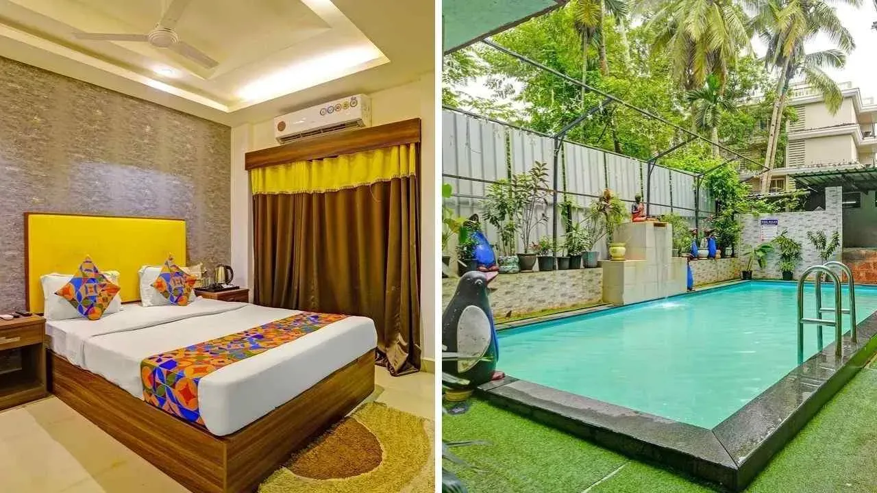 Tranquil Inn, Gauravaddo