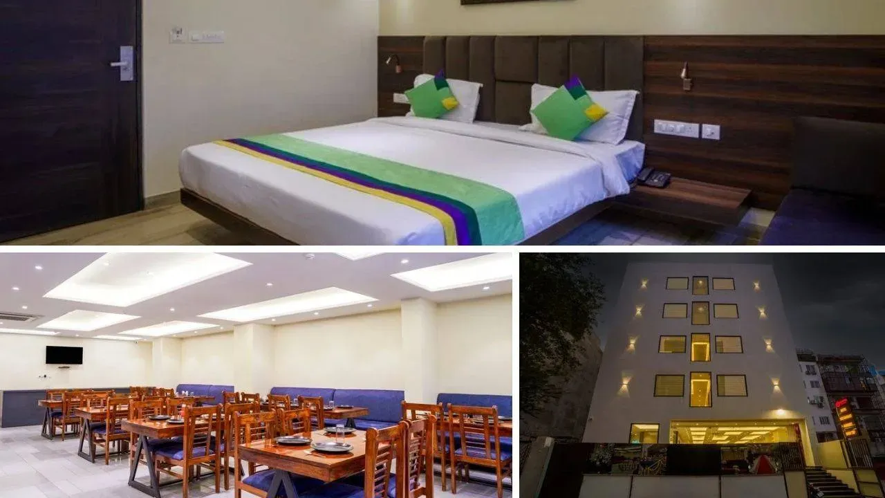 Treebo Pink City Grand, Malviya Nagar