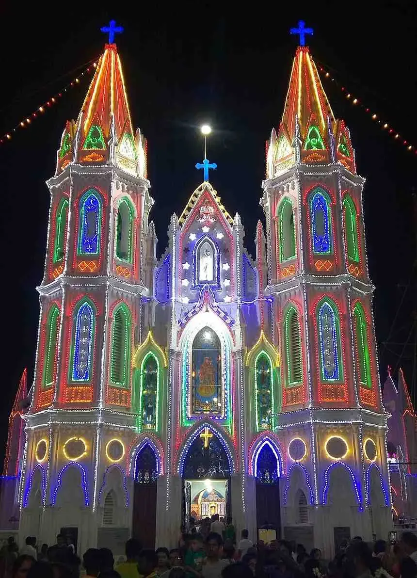 Velankanni Church