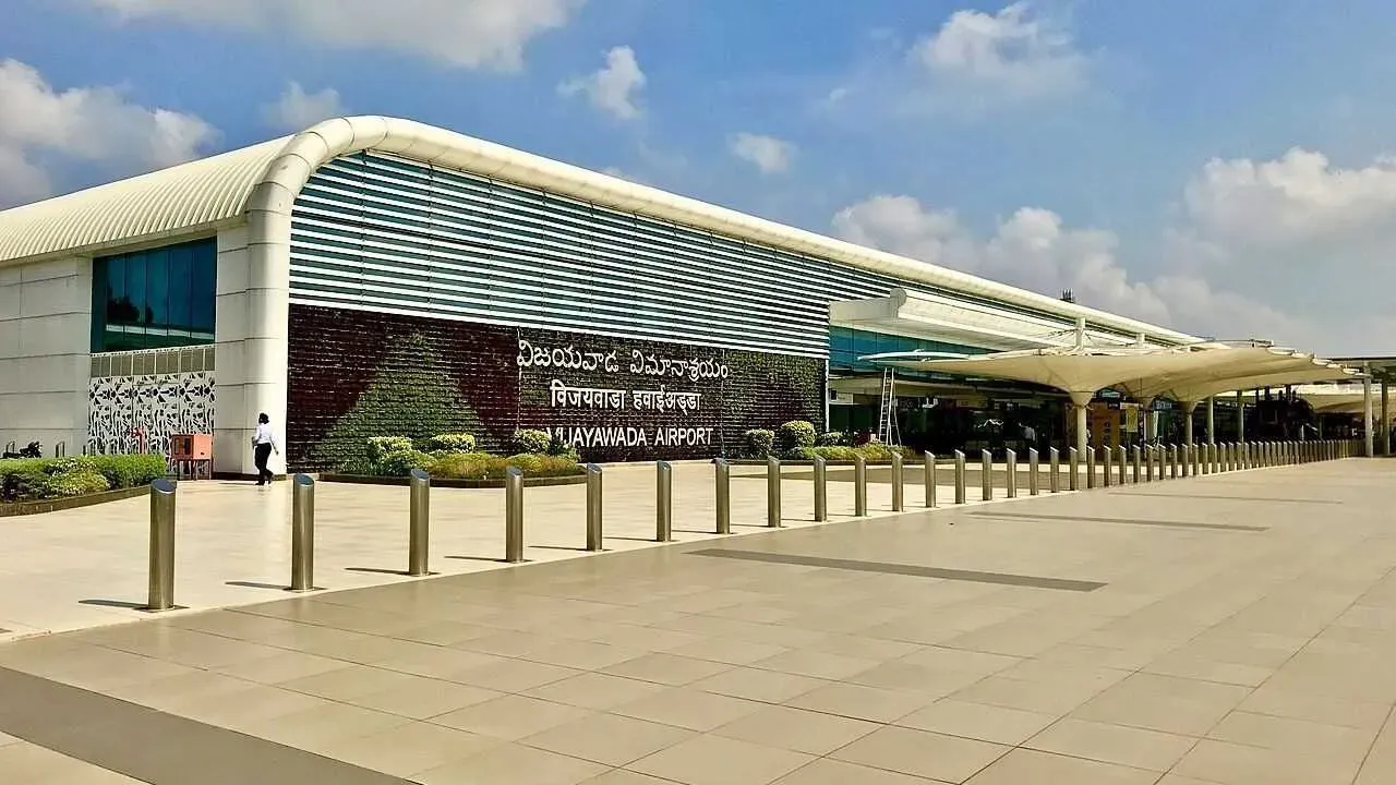 Vijayawada Airport